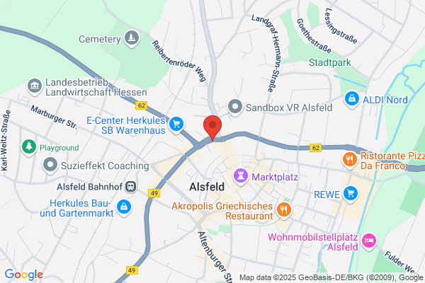 Allianz Bürogemeinschaft Hett und Hendler