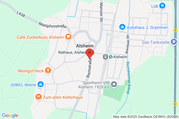 A. Forch
