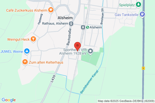 Göngrich Fahradschuppen
