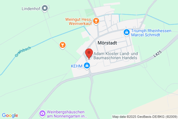 Kloster Adam Land- u. Baumaschinen Handels GmbH
