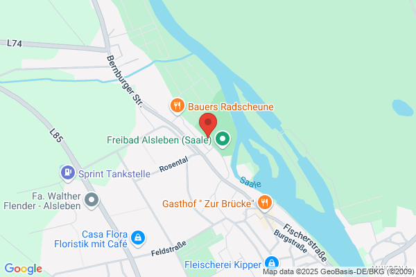 Sportverein Alsleben e.V., Sport- u. Schützenheim