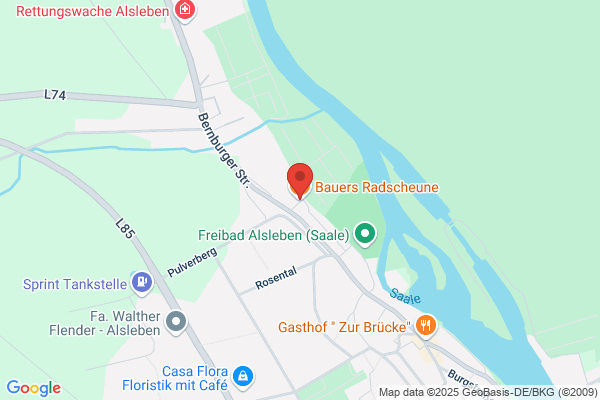 Bauers Radscheune
