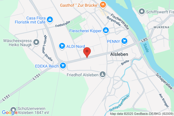 Stadt Alsleben