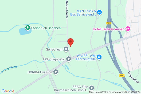 Teleport SachsenAnhalt ServiceGmbH