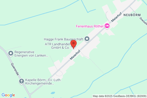 ATR Landhandel GmbH & Co. KG
