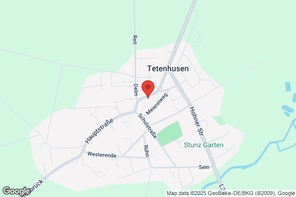 Ferienwohnung Thomsen Tetenhusen