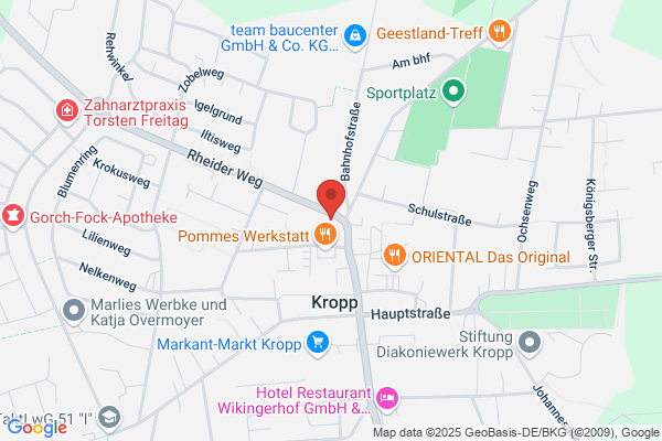 Reifendienst-Kropp Kfz