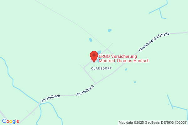 ERGO Versicherung Manfred Thomas Hantsch