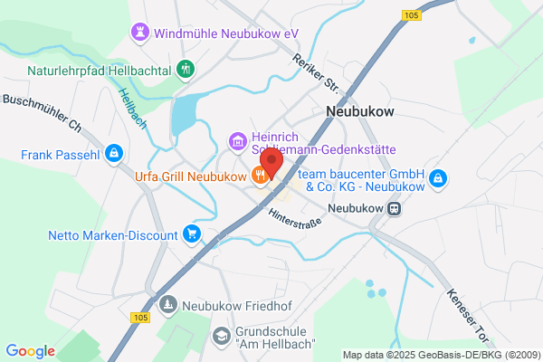 Stadt Neubukow