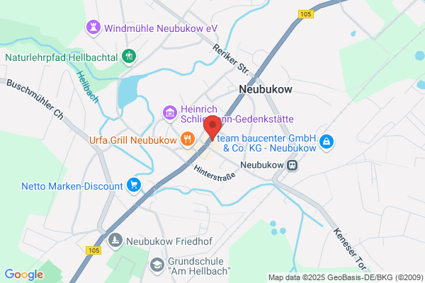 Ostseehotel Neubukow