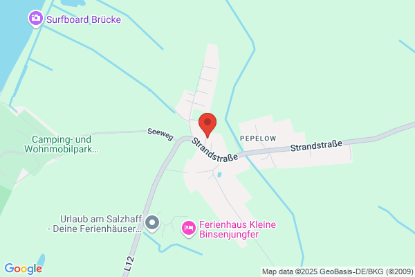 Agrargenossenschaft Am Salzhaff e.G.