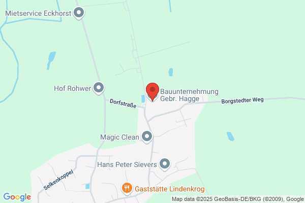 Bauunternehmung Gebrüder Hagge GmbH
