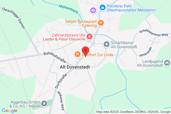 Freiwillige Feuerwehr Alt Duvenstedt
