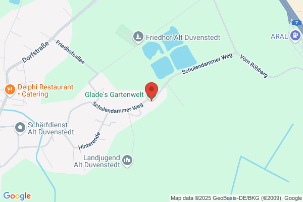 Glade's Gartenwelt