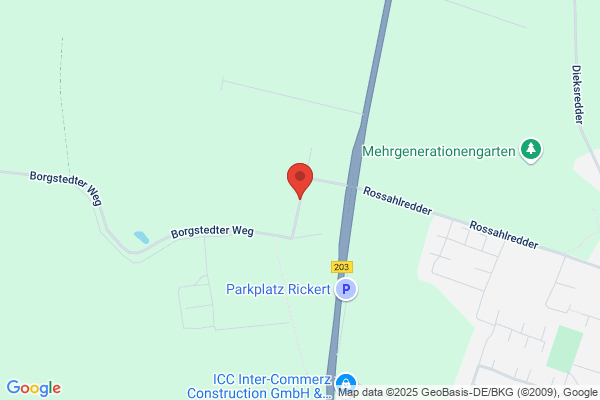 Reitsportanlage Borgstedtfelde