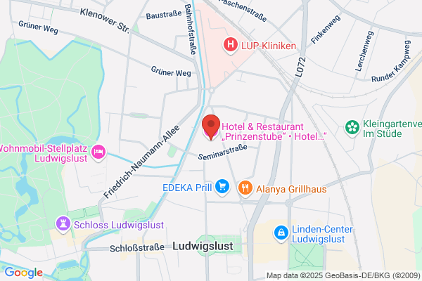 Hotel Erbprinz