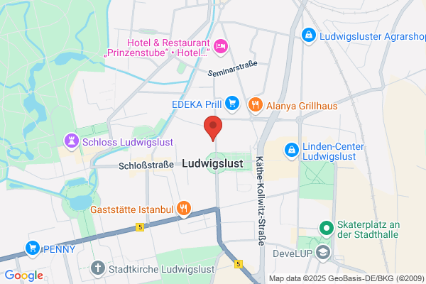 Kaufhaus Nessler GmbH Ludwigslust