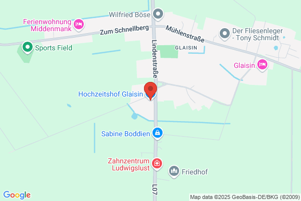 Hochzeitshof Glaisin GmbH