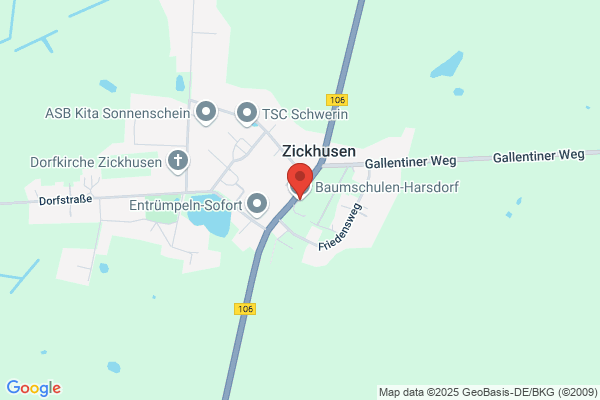 Baumschulen Harsdorf Mario Harsdorf