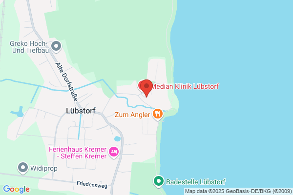 Klinik Schweriner See AHG