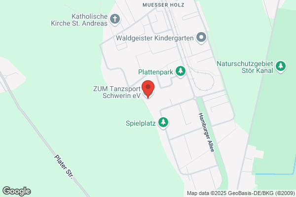 TanzSportCentrum Schwerin e.V.