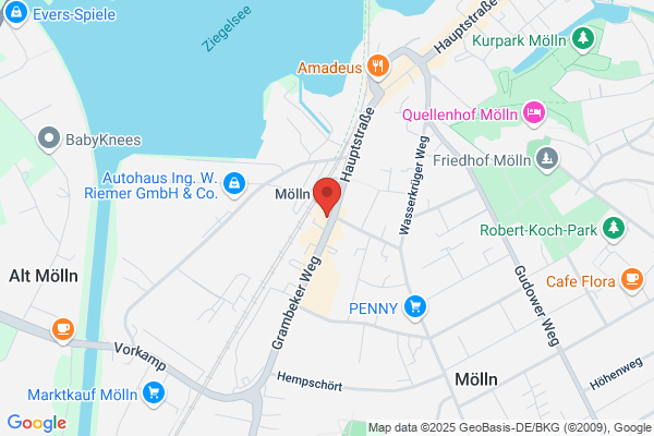 DB-Reiseagentur Mölln