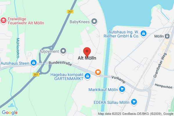 Gemeindeverwaltung Alt Mölln