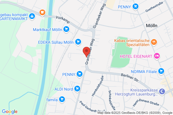 Selbstbaumarkt Mölln GmbH