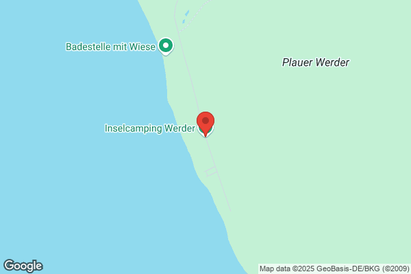 Inselcamping Werder