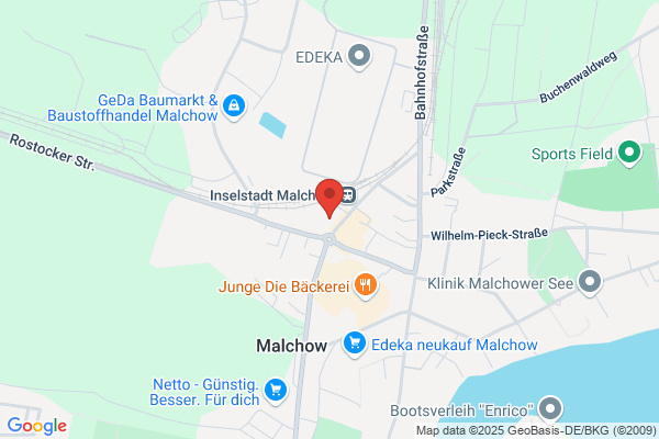 Kewitsch-Getränke Malchower Getränkefachgroßhandel Kewitsch GmbH