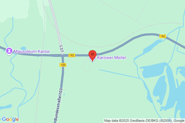 Landkreis Müritz