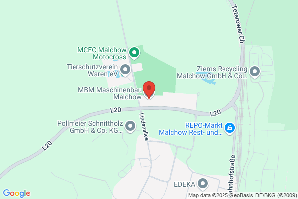 MBM Maschinenbau Malchow GmbH