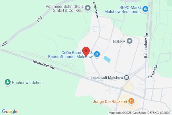 extra BGB Baumarkt