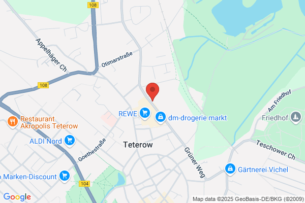 Freiwillige Feuerwehr Bergringstadt-Teterow