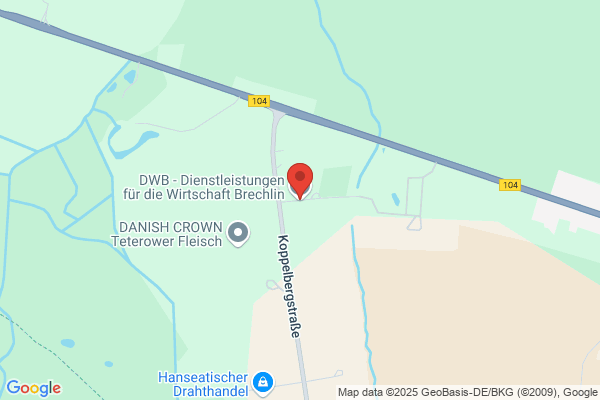 DWB - Dienstleistungen für die Wirtschaft Brechlin GmbH