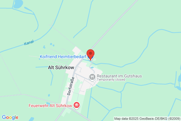 Koifriend Heimtierbedarf GmbH