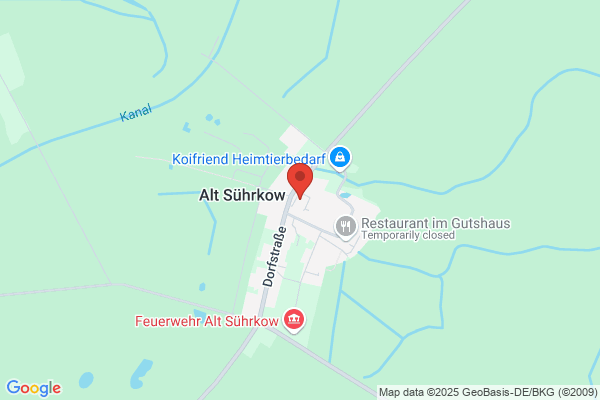 Milchhof Alt Sührkow GmbH
