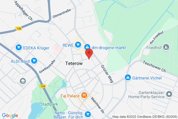 Stadtwerke Teterow GmbH
