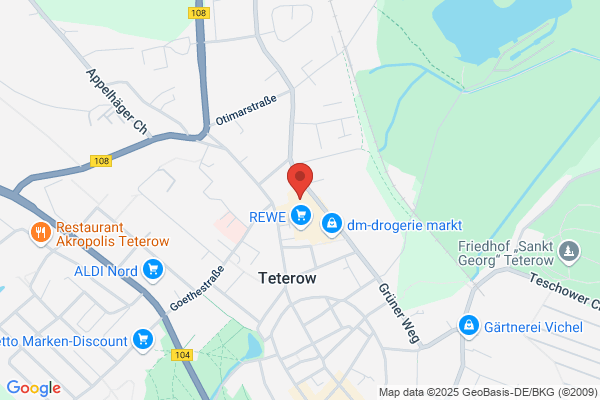 Telefontechnik Teterow