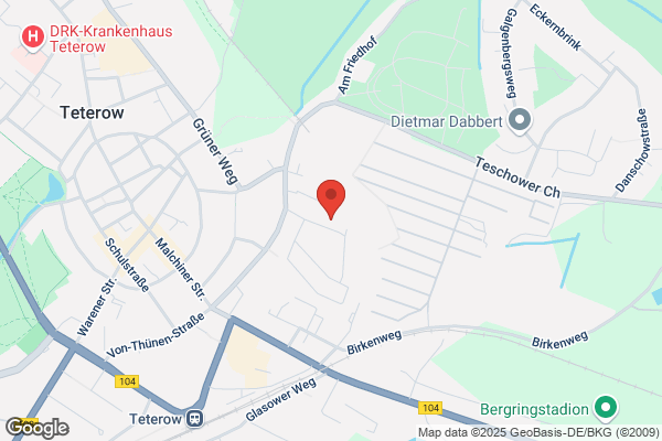 Verbundene Haupt- und Realschule Teterow Ost