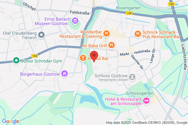 Wirtschaftsförderungsgesellschaft Güstrow mbH