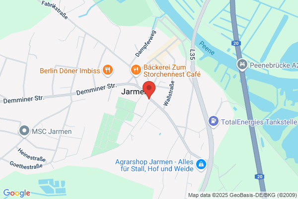 Amt Tutow Gemeindebüro