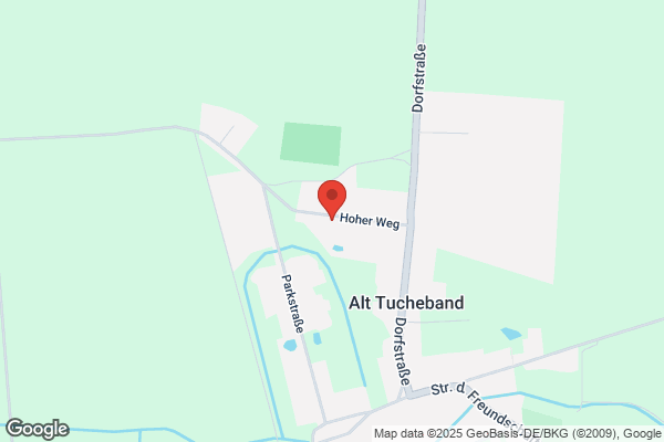 Jugendclub Alt Tucheband