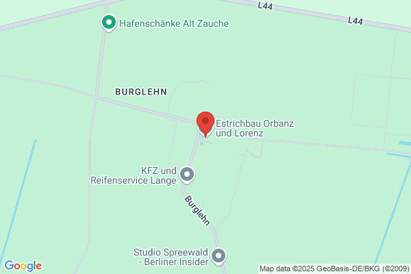 Estrichbau Orbanz & Lorenz GmbH