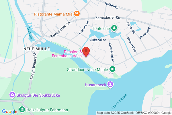 Ferienhaus Voss