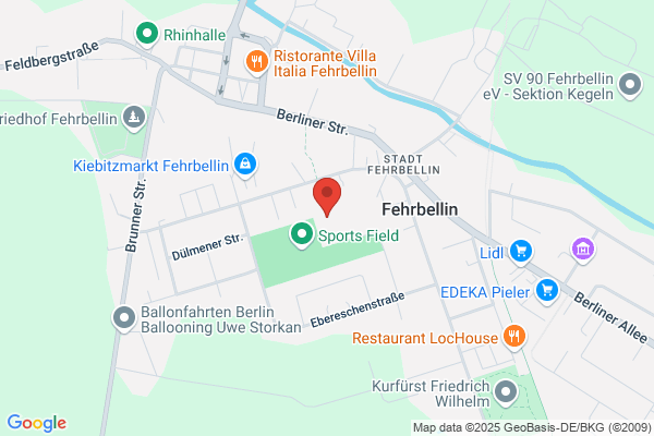 Kindertagespflege "Luch-Spatzen"