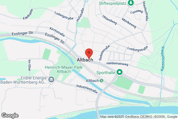 Kreissparkasse Esslingen-Nürtingen Filiale
