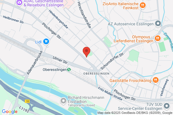 Kreissparkasse Esslingen-Nürtingen