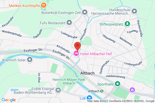 DRK Altbach