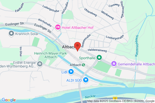 Geistdörfer GmbH Bauunternehmen